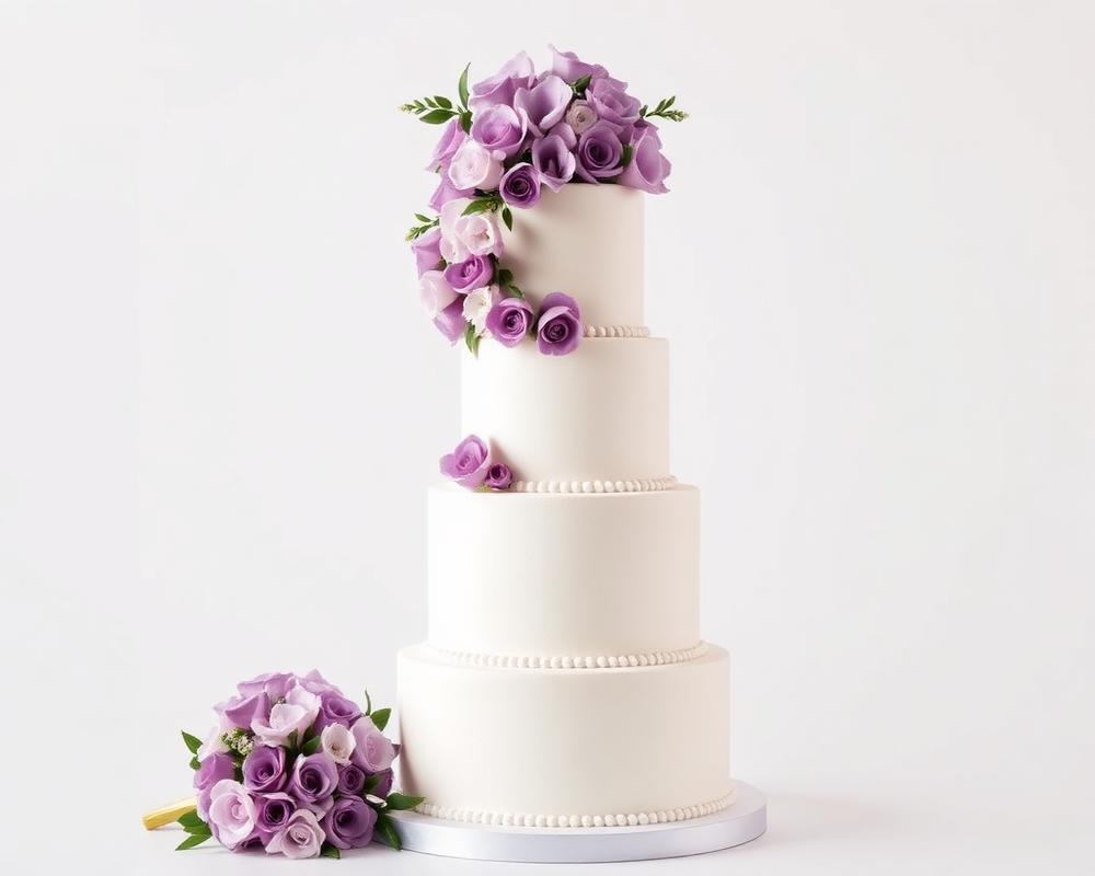 Wedding Cake Structure